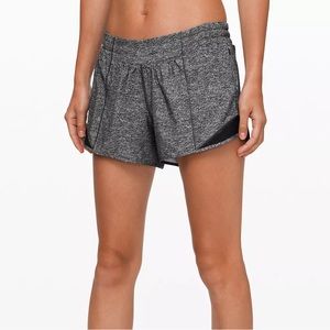Hotty Hot Low-Rise Lined Short 4" Size 10